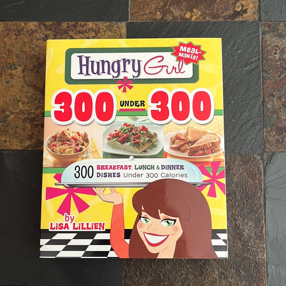 Hungry girl 300 under 300 cookbook
